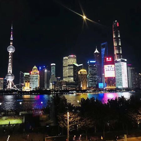 Shanghai Summer International Youth Hostel Екстер'єр фото