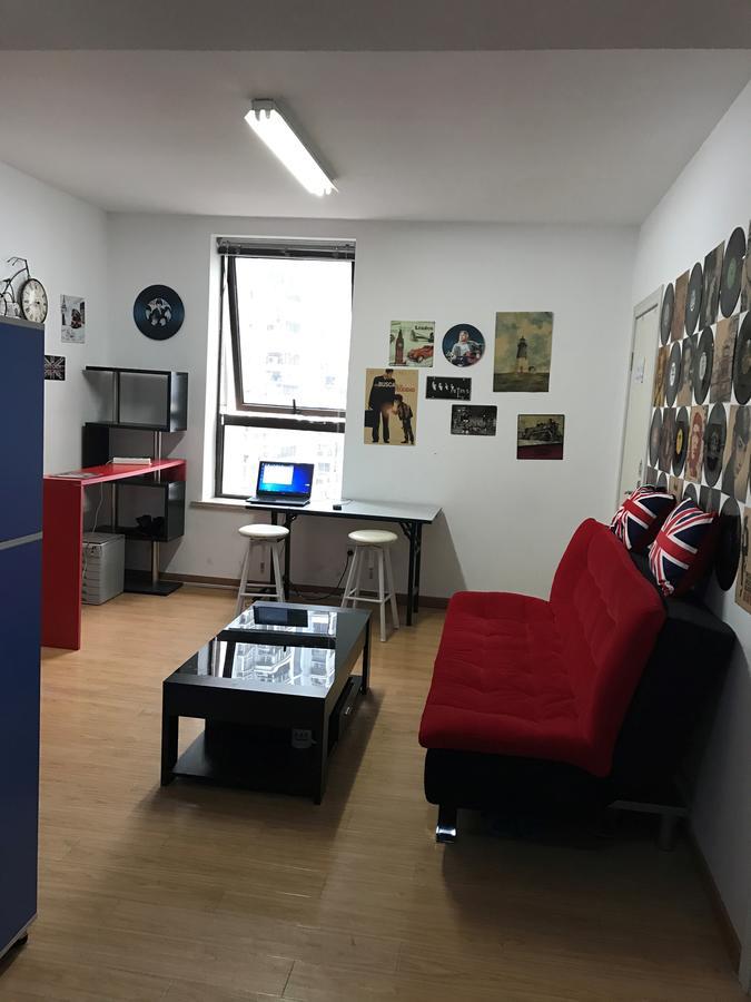 Shanghai Summer International Youth Hostel Екстер'єр фото