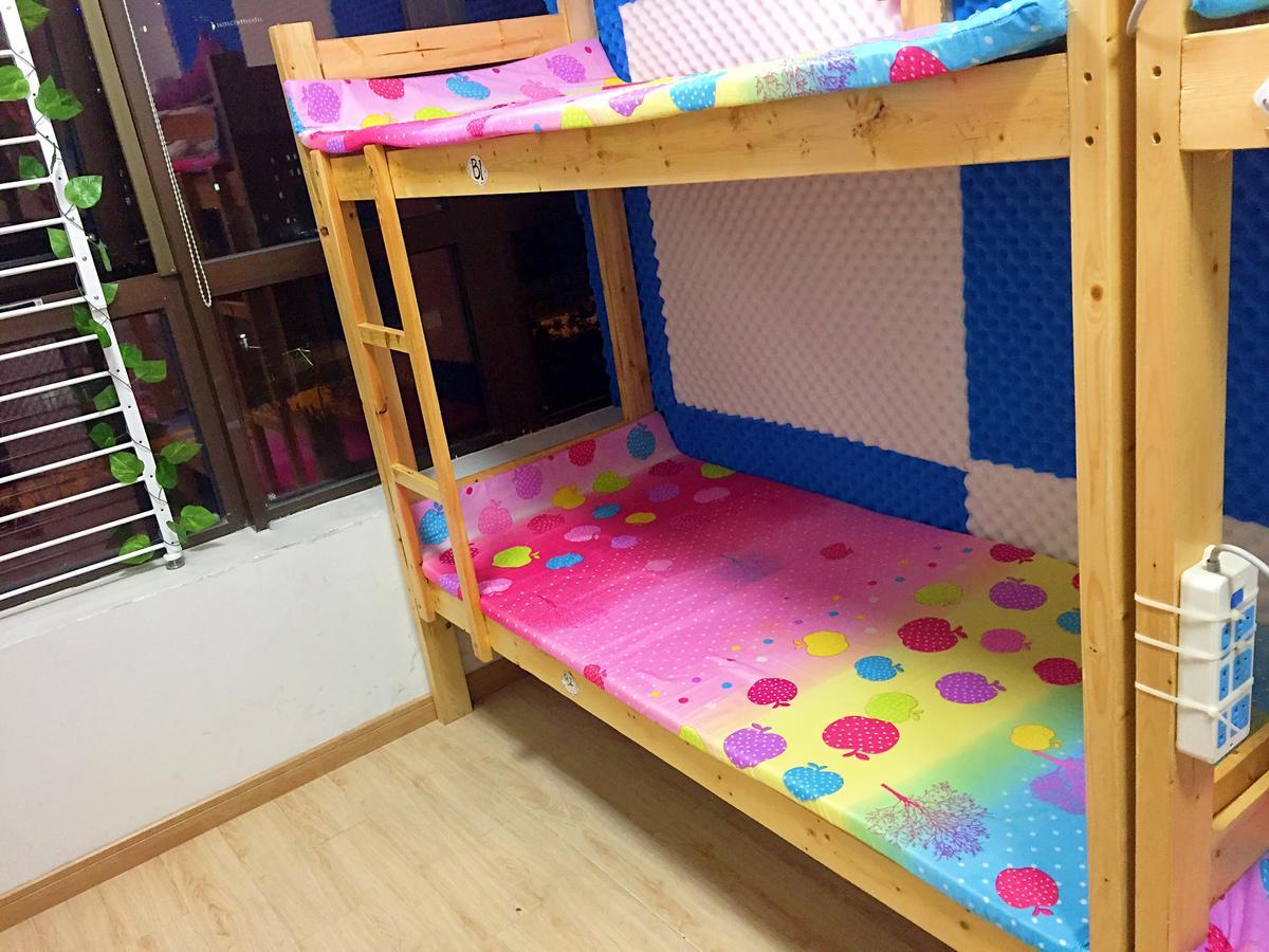 Shanghai Summer International Youth Hostel Екстер'єр фото