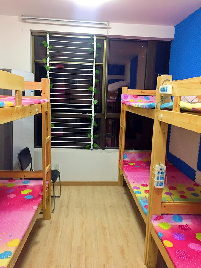 Shanghai Summer International Youth Hostel Екстер'єр фото