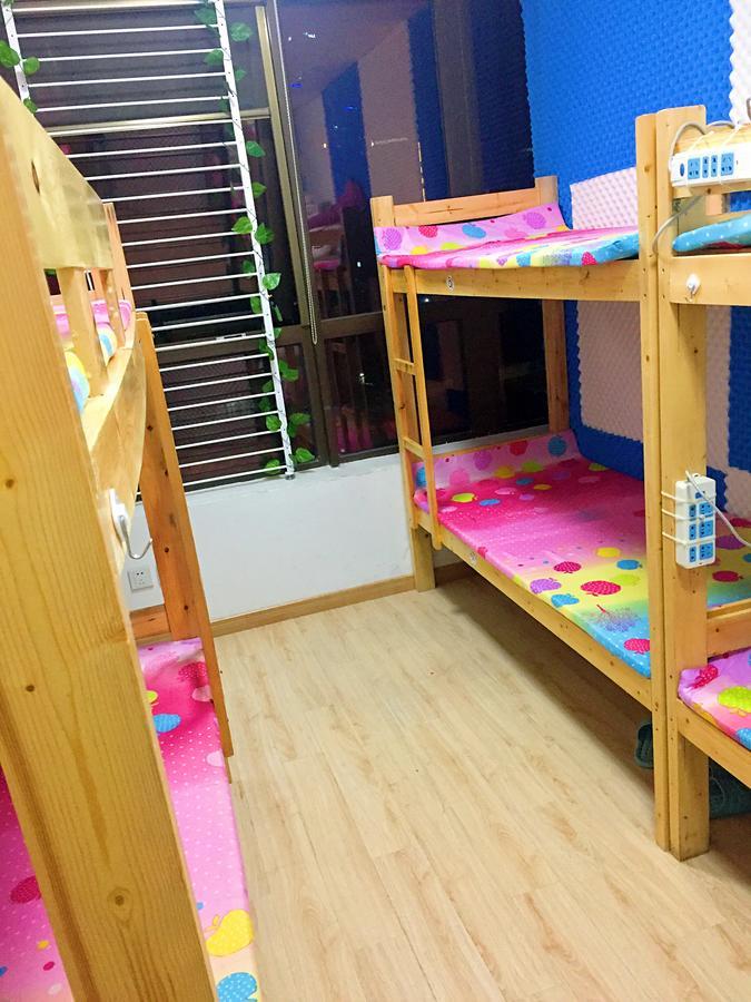 Shanghai Summer International Youth Hostel Екстер'єр фото
