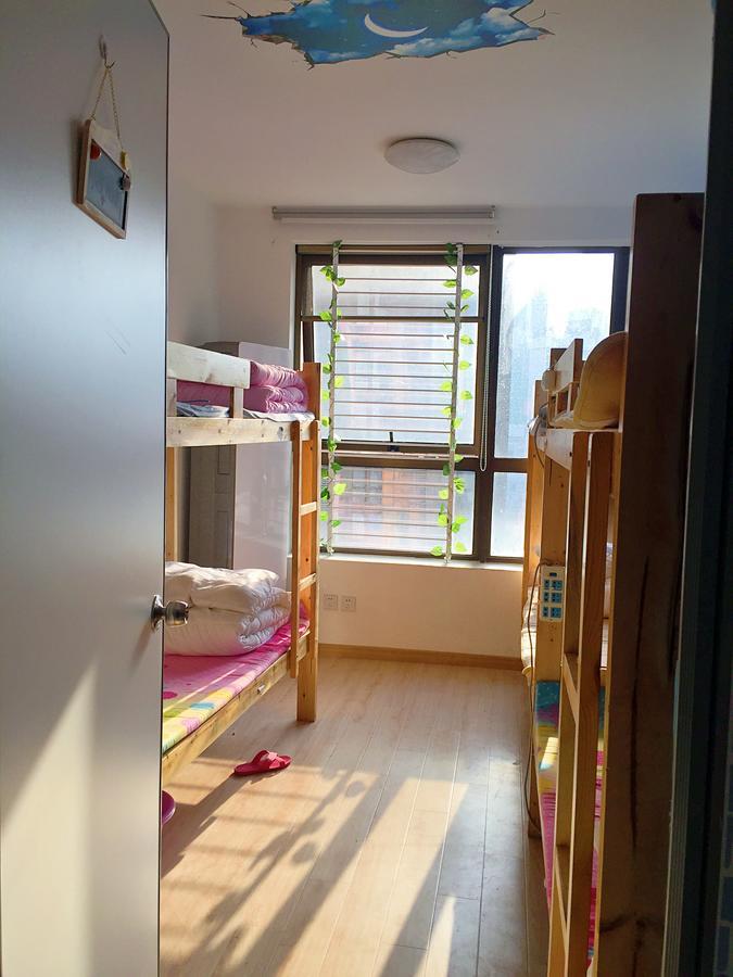Shanghai Summer International Youth Hostel Екстер'єр фото