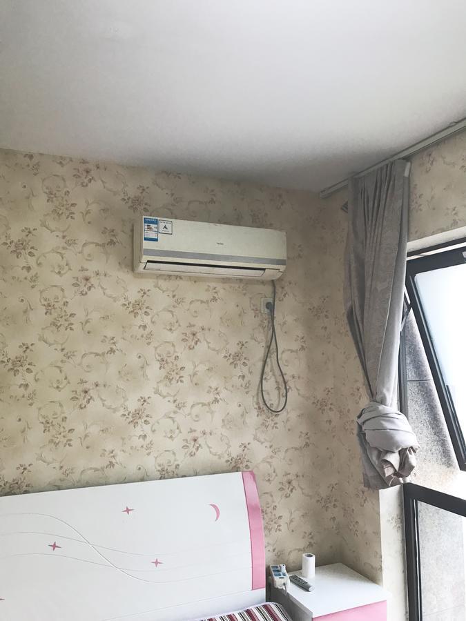 Shanghai Summer International Youth Hostel Екстер'єр фото