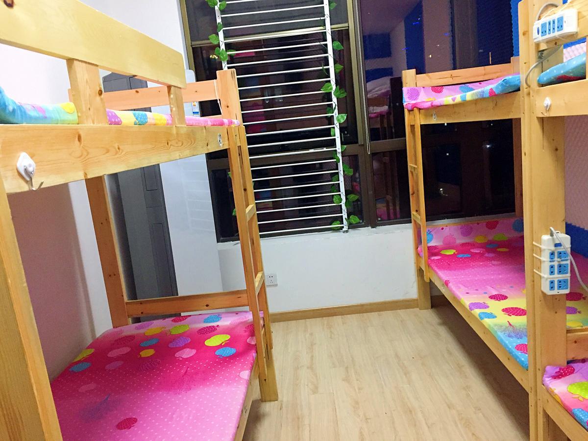 Shanghai Summer International Youth Hostel Екстер'єр фото