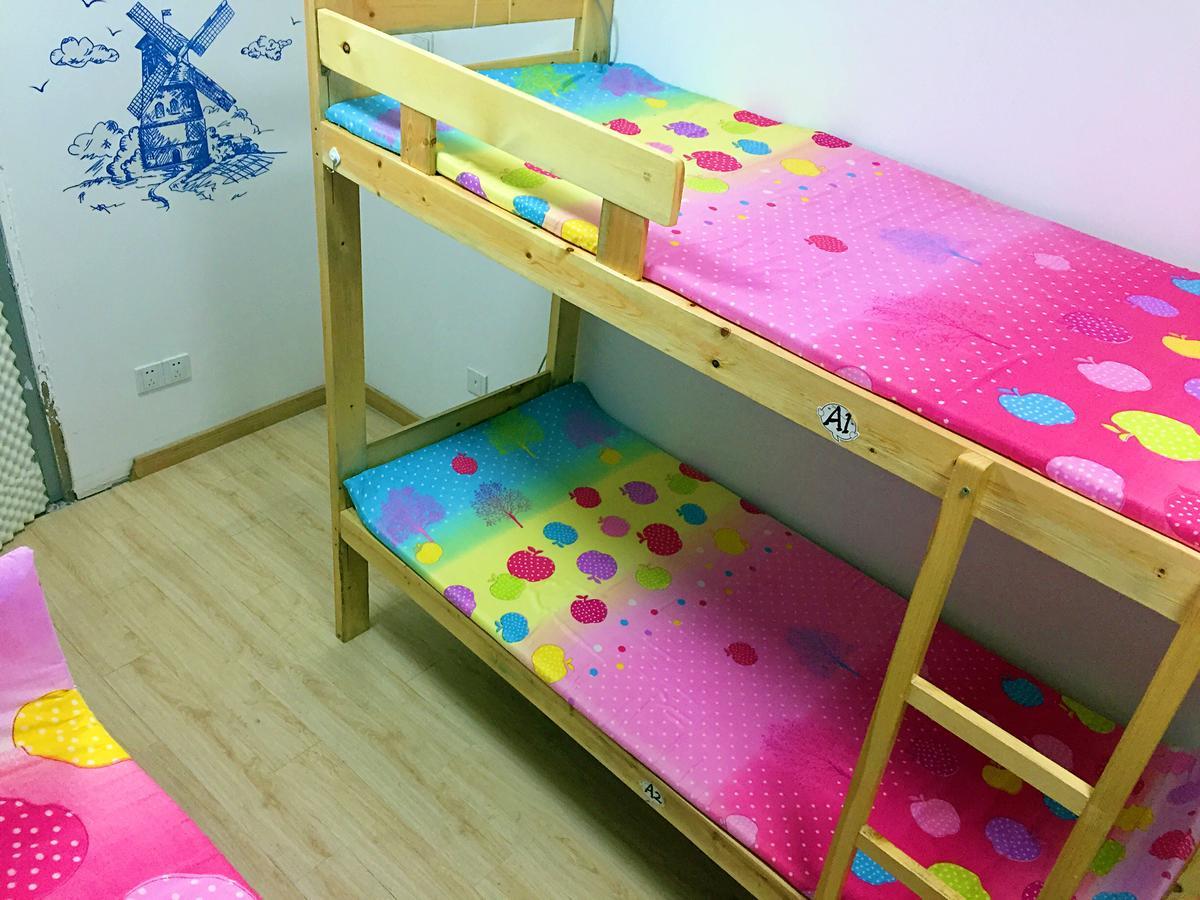 Shanghai Summer International Youth Hostel Екстер'єр фото