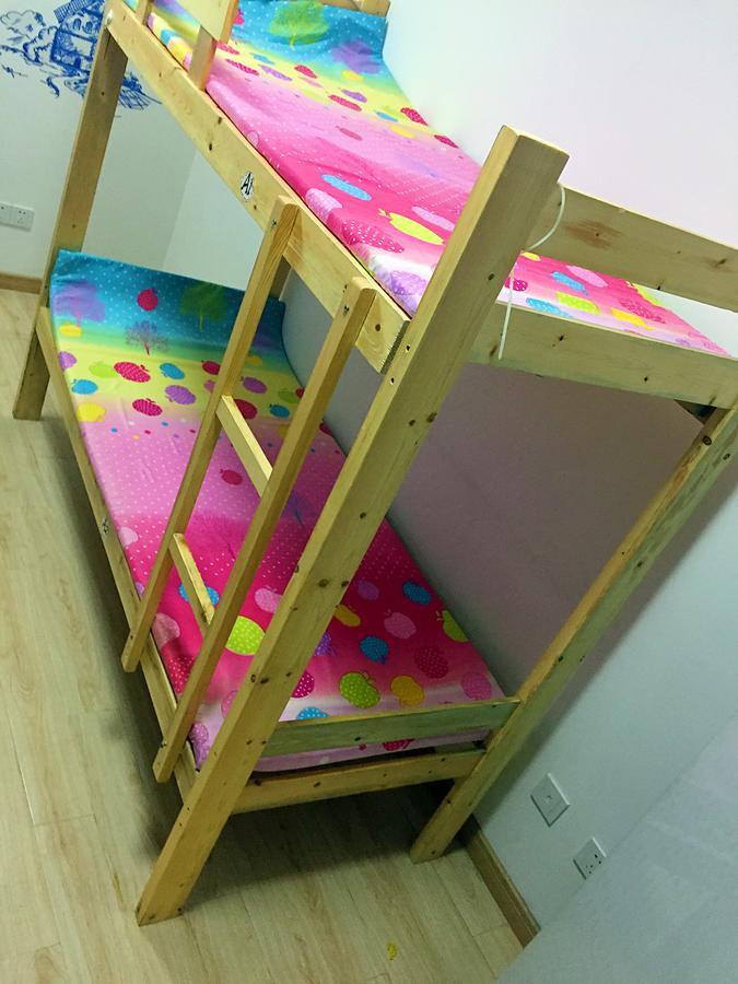 Shanghai Summer International Youth Hostel Екстер'єр фото