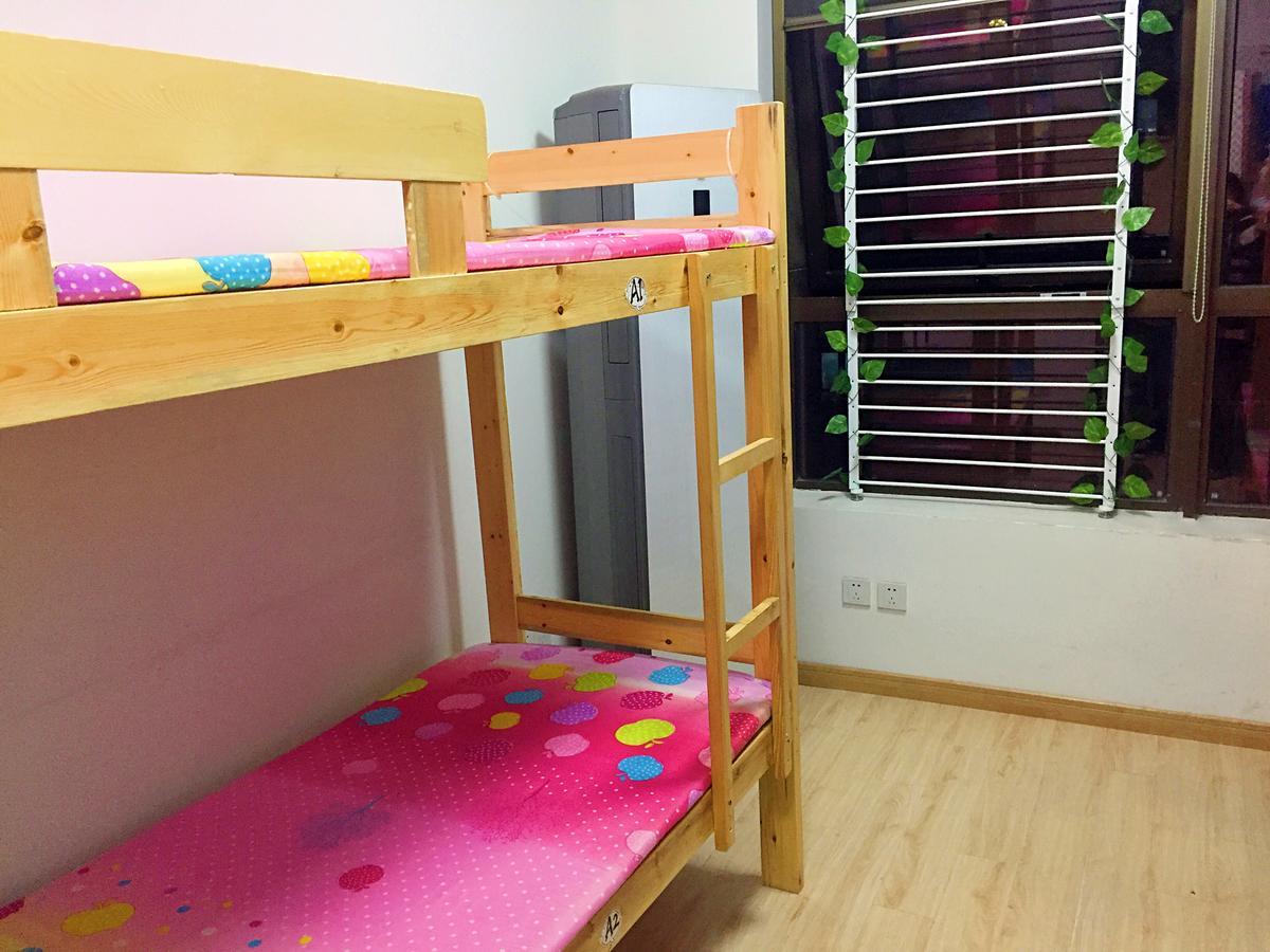 Shanghai Summer International Youth Hostel Екстер'єр фото