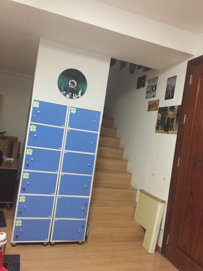 Shanghai Summer International Youth Hostel Екстер'єр фото
