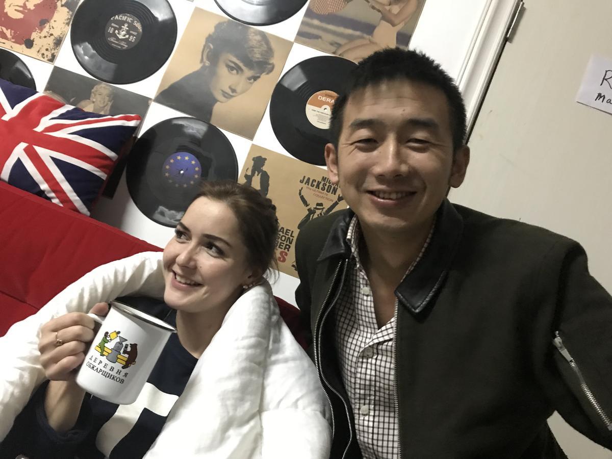 Shanghai Summer International Youth Hostel Екстер'єр фото
