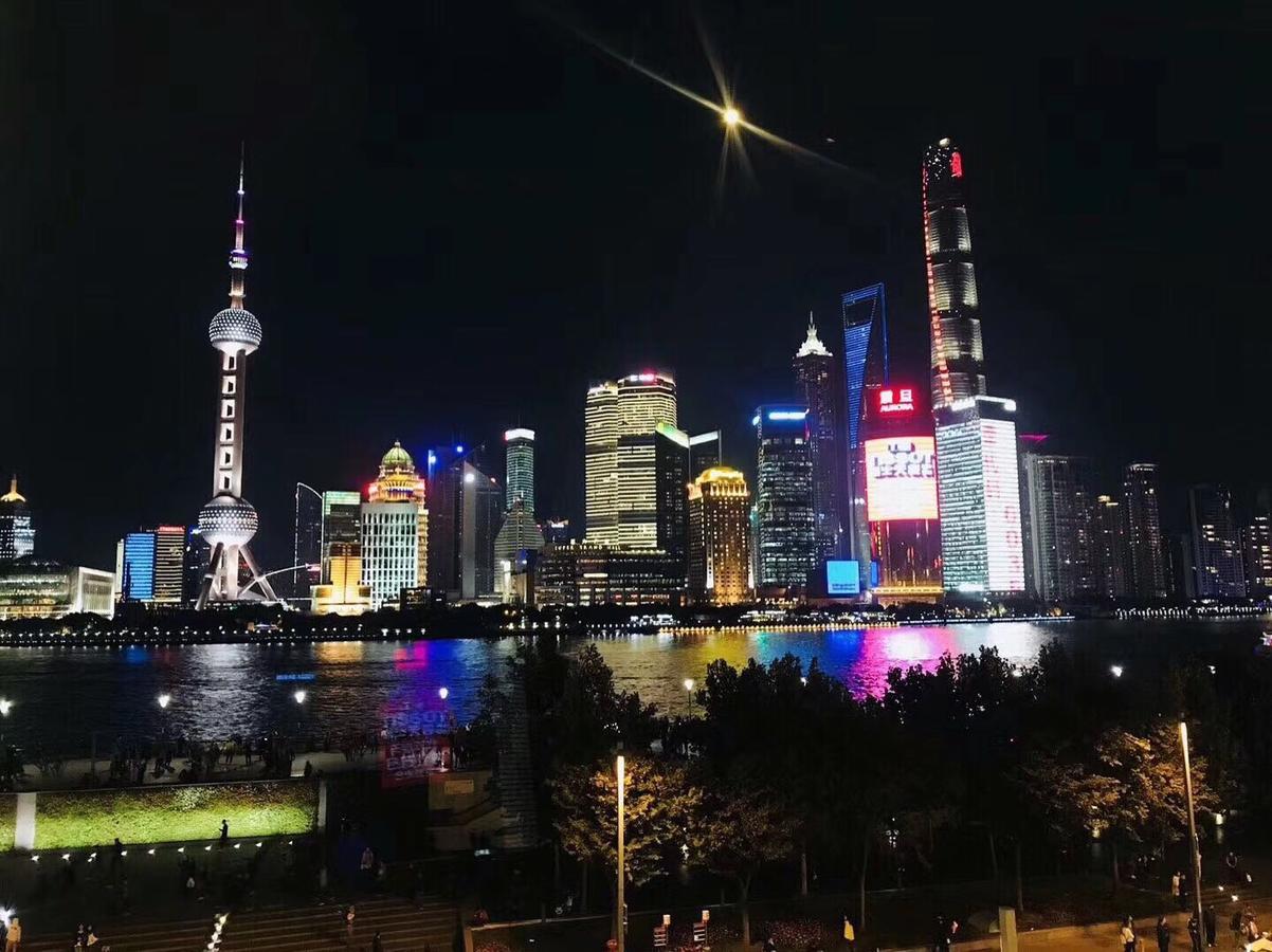 Shanghai Summer International Youth Hostel Екстер'єр фото