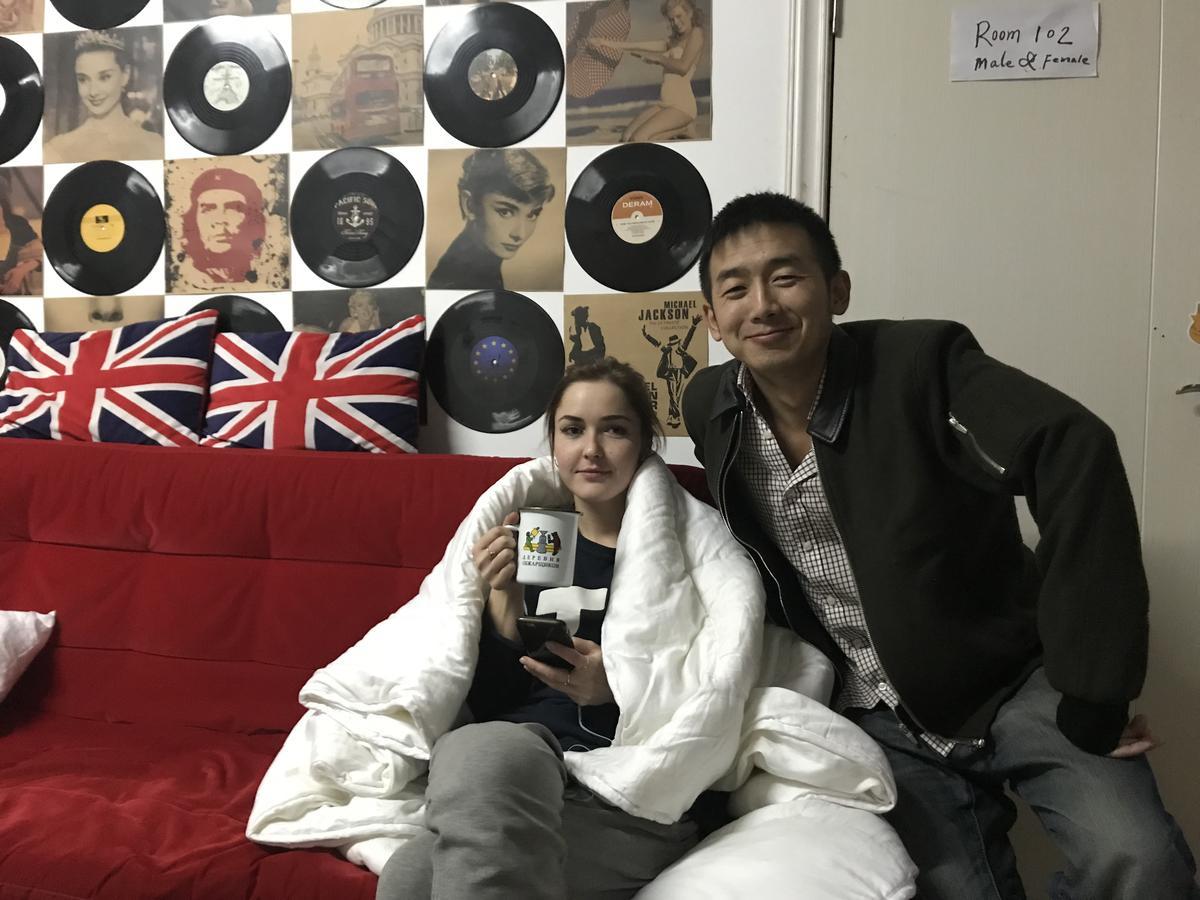 Shanghai Summer International Youth Hostel Екстер'єр фото