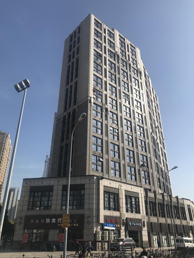 Shanghai Summer International Youth Hostel Екстер'єр фото