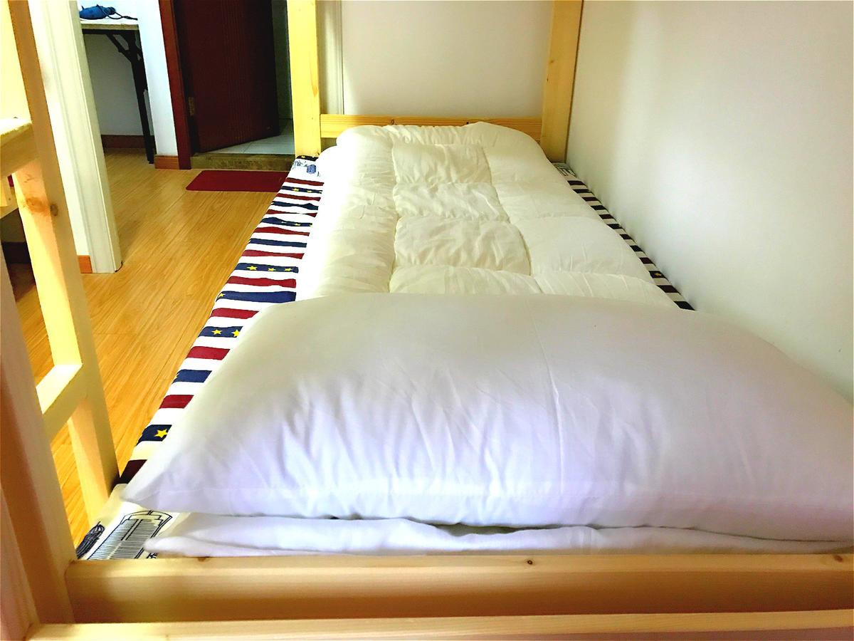Shanghai Summer International Youth Hostel Екстер'єр фото
