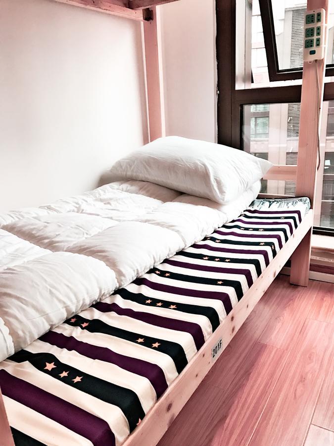Shanghai Summer International Youth Hostel Екстер'єр фото