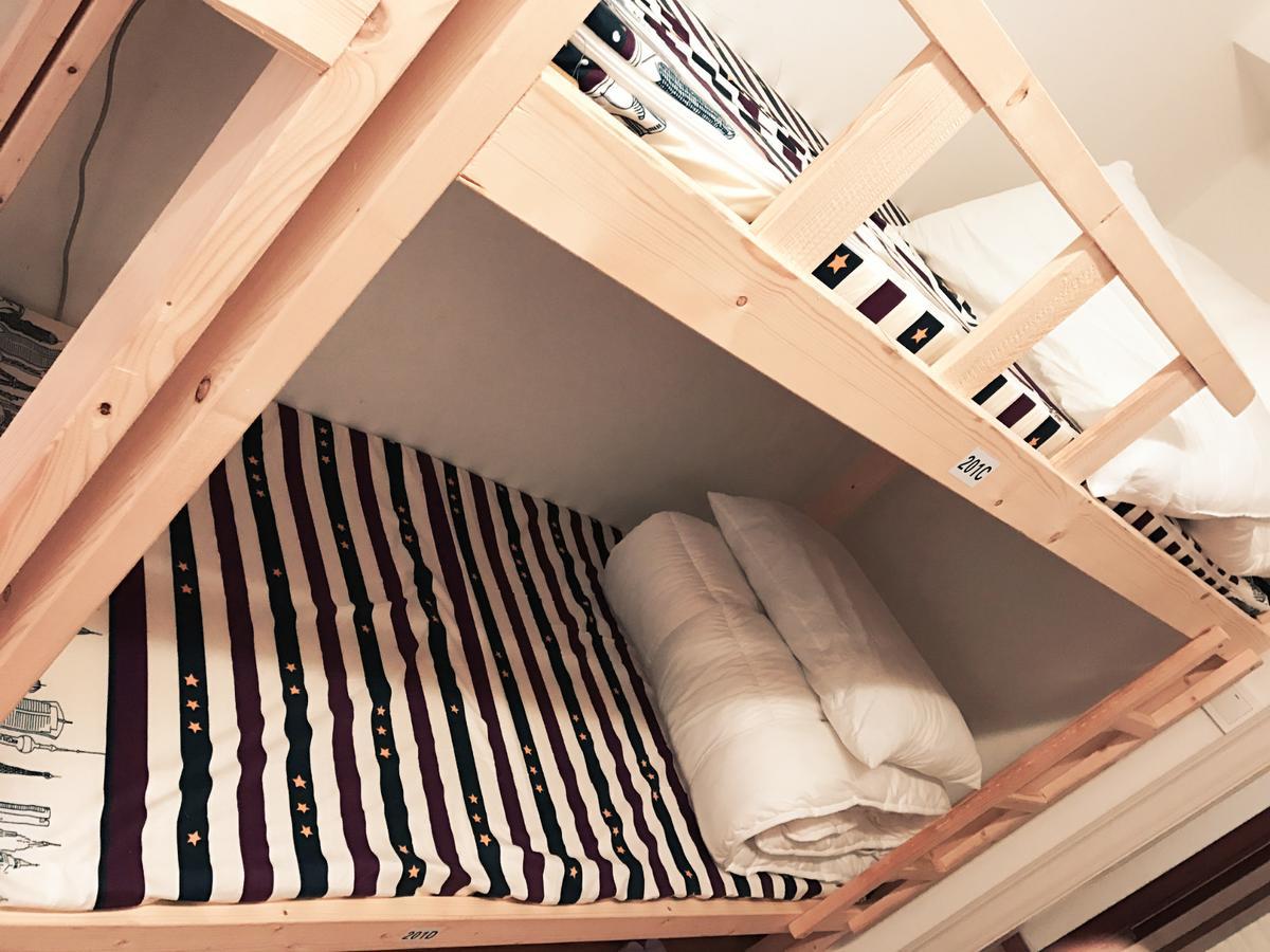 Shanghai Summer International Youth Hostel Екстер'єр фото