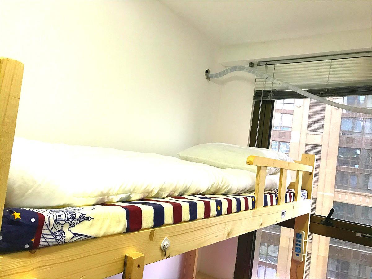 Shanghai Summer International Youth Hostel Екстер'єр фото