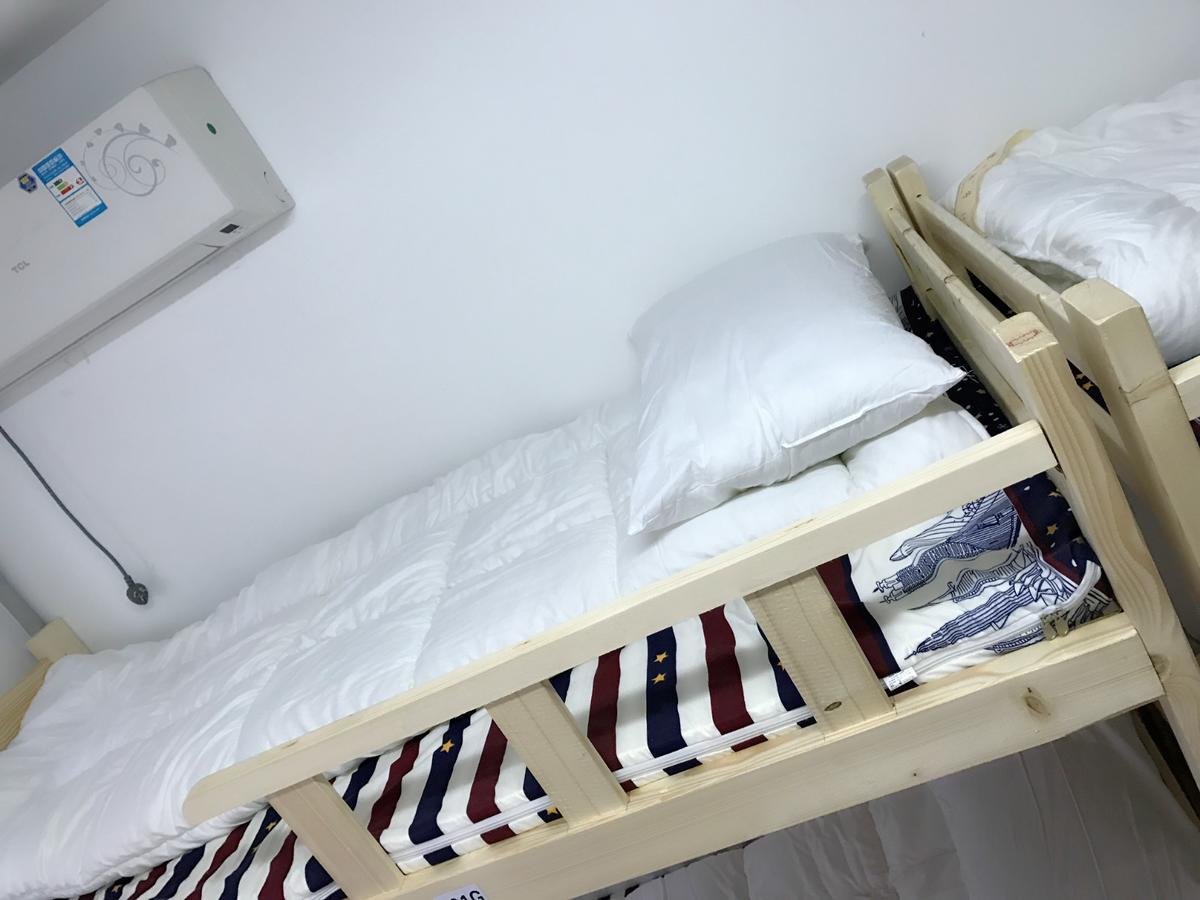 Shanghai Summer International Youth Hostel Екстер'єр фото