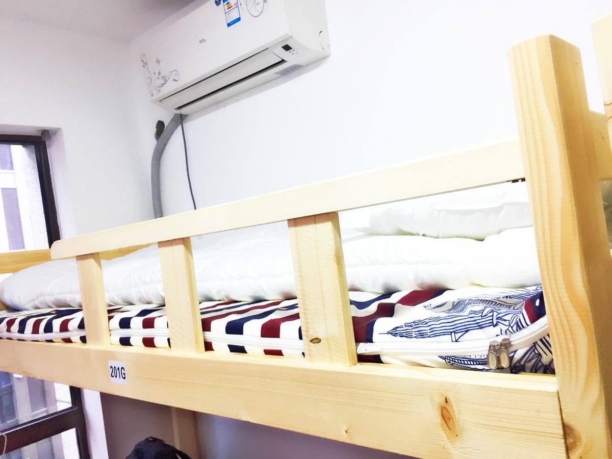 Shanghai Summer International Youth Hostel Екстер'єр фото