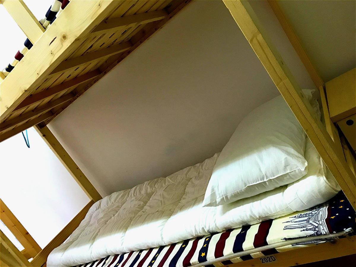 Shanghai Summer International Youth Hostel Екстер'єр фото