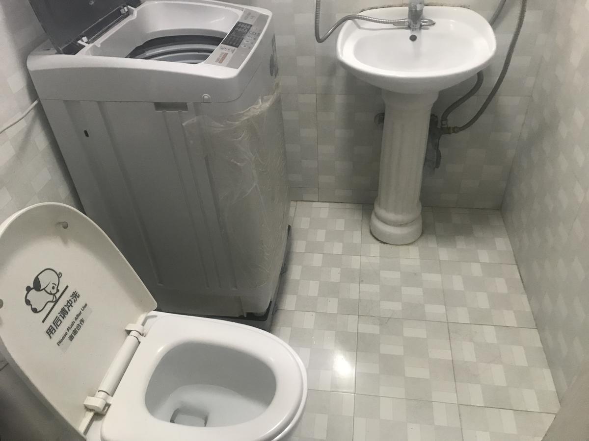 Shanghai Summer International Youth Hostel Екстер'єр фото
