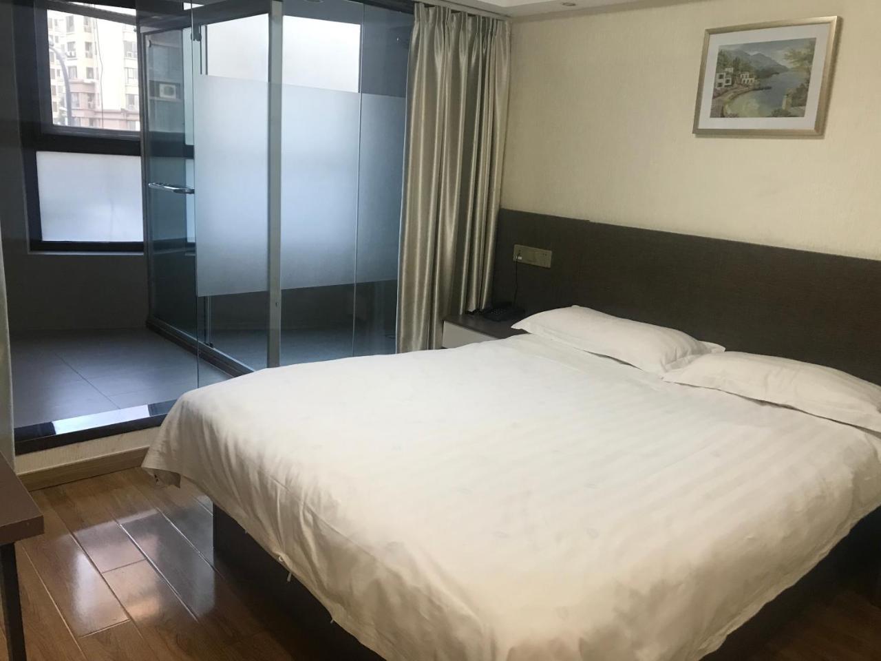 Shanghai Summer International Youth Hostel Екстер'єр фото