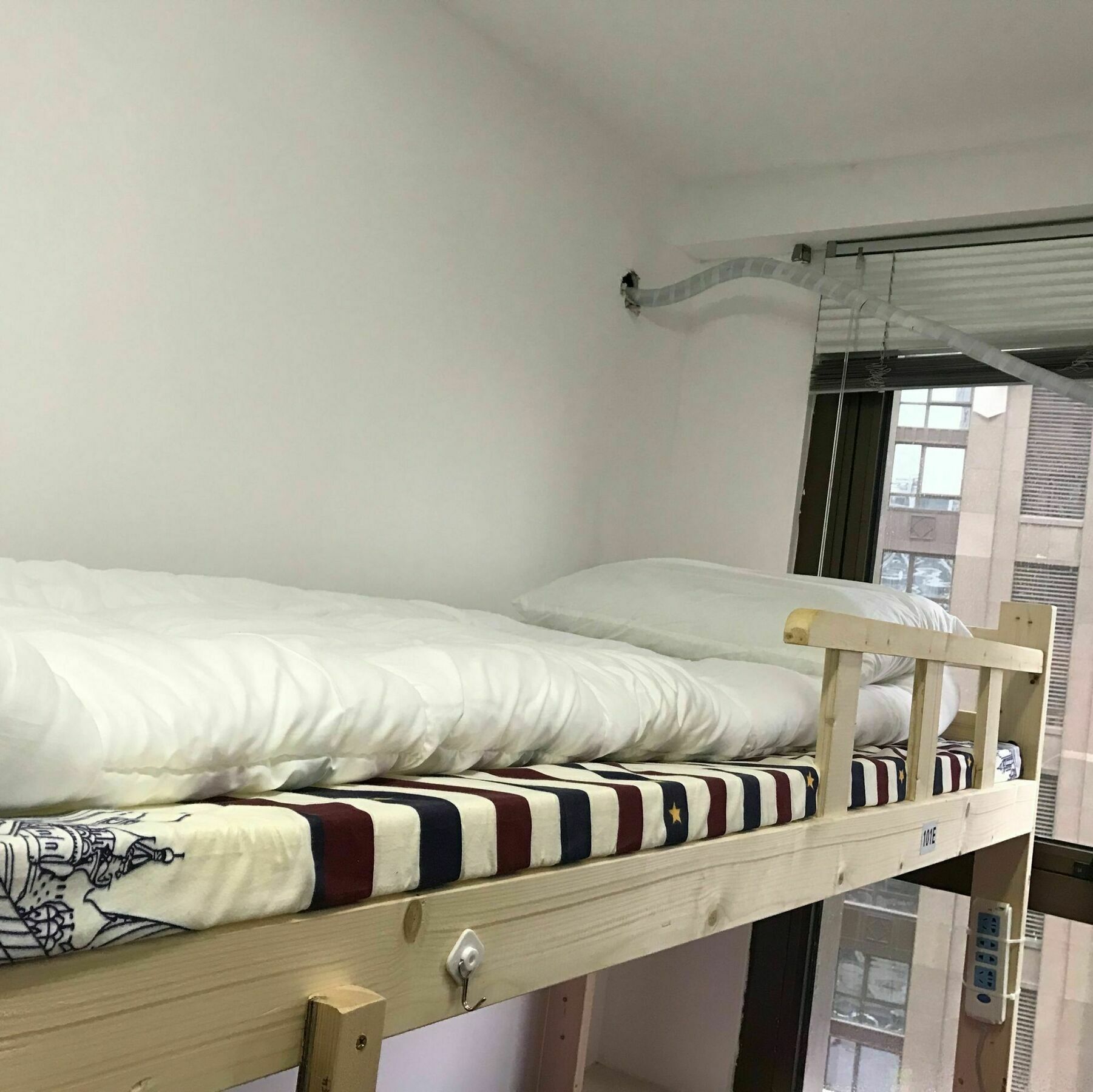 Shanghai Summer International Youth Hostel Екстер'єр фото