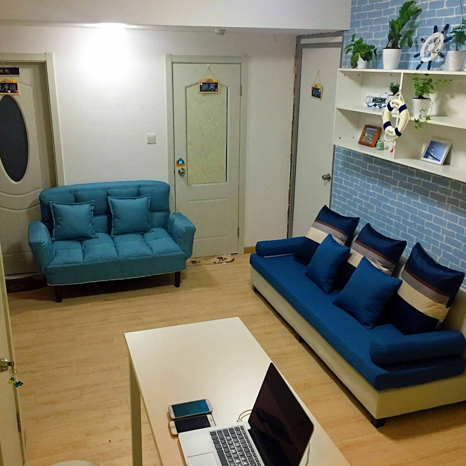 Shanghai Summer International Youth Hostel Екстер'єр фото