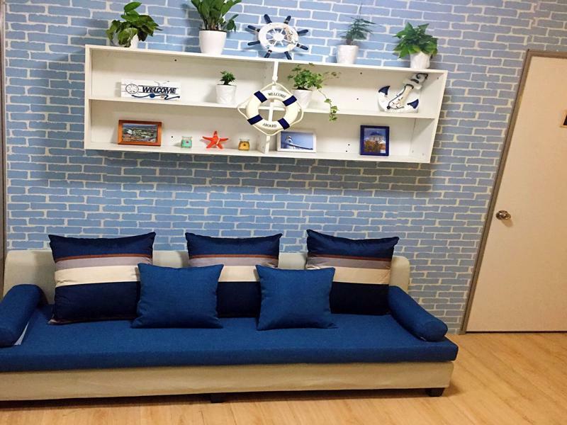 Shanghai Summer International Youth Hostel Екстер'єр фото